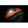 Casque audio amplifié MSA SUPREME PRO X Camo Orange