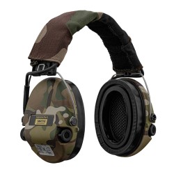 Casque Supreme Pro X Camo+