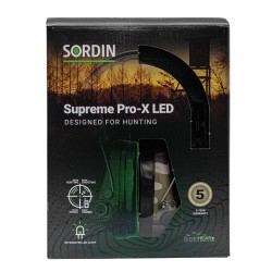 Casque Supreme Pro X Camo+
