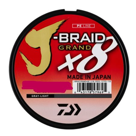 Daiwa TRESSE JB GRAND 135M 28/100GR