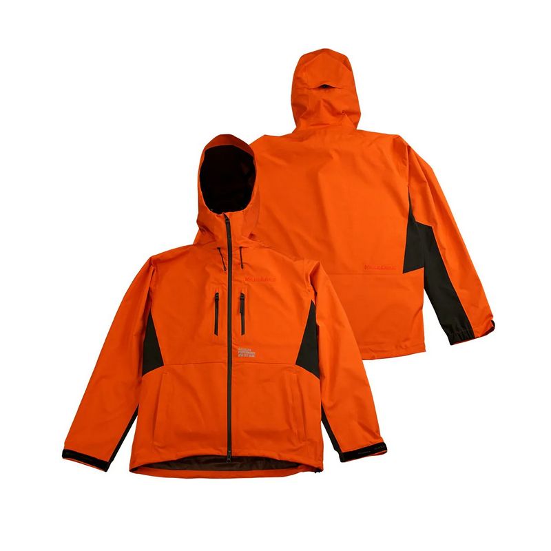 WILDERNESS JACKET HOT PEPPER - XL