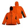 WILDERNESS JACKET HOT PEPPER - XL