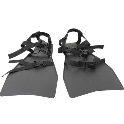 Palmes belly boat fins std