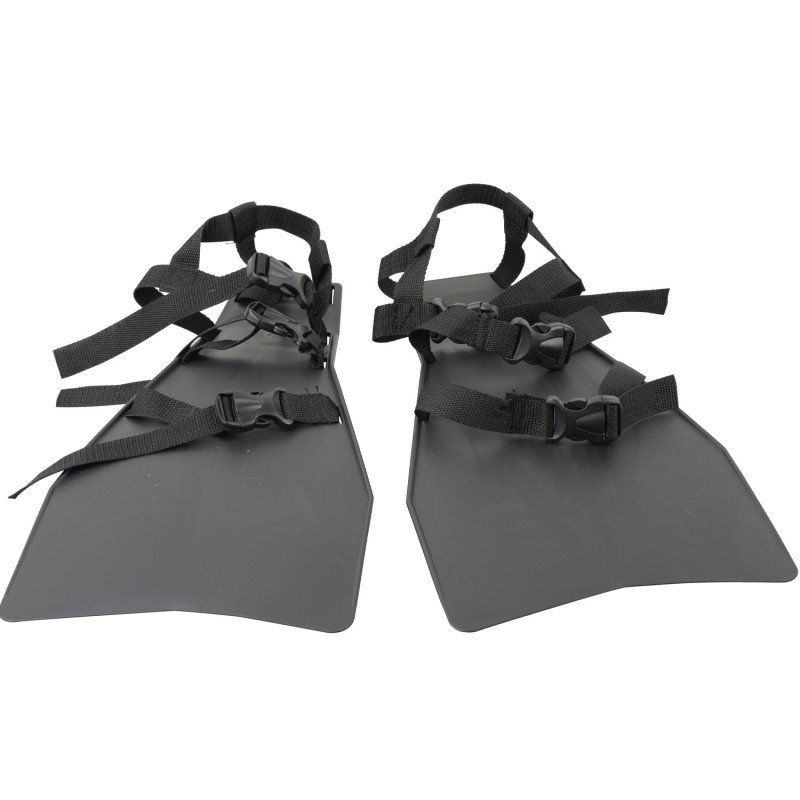 Palmes belly boat fins std