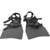 Palmes belly boat fins std