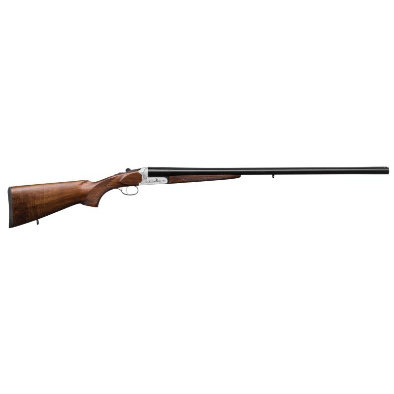 Fusil juxtaposé Yildiz Elégant Cal. 12/76 canon 76 cm