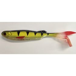 LEURRE SOUPLE BERKLEY AT MINNOW 25cm COLORIS EXCLUSIF SPARKLE PERCH
