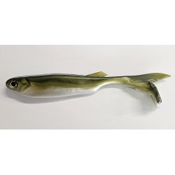 LEURRE SOUPLE BERKLEY AT MINNOW 25cm COLORIS EXCLUSIF NATURAL MINNOW