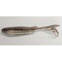 LEURRE SOUPLE BERKLEY AT MINNOW 25cm COLORIS EXCLUSIF CLEAR TRANS