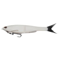 LEURRE SOUPLE BERKLEY NESSIE 22cm ALBINO