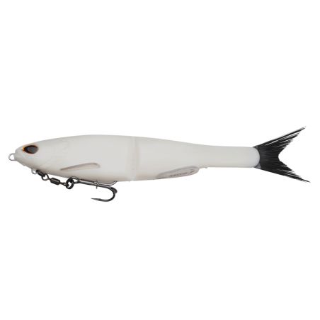 LEURRE SOUPLE BERKLEY NESSIE 22cm ALBINO