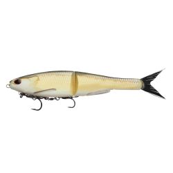 LEURRE SOUPLE BERKLEY NESSIE 22cm GOLD SHAD