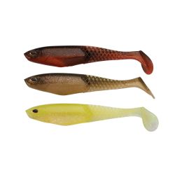 copy ofLEURRES SOUPLES BERKLEY POWERBAIT CULLSHAD 15cmpar 3 ASSORTIMENT EAUX CLAIRES