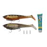 copy ofLEURRES SOUPLES BERKLEY POWERBAIT CULLSHAD 7.5cmpar 8 ASSORTIMENT EAUX TROUBLES