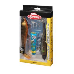 copy ofLEURRES SOUPLES BERKLEY POWERBAIT CULLSHAD 7.5cmpar 8 ASSORTIMENT EAUX TROUBLES