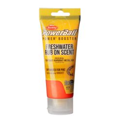 Attractant Berkley PowerBait Gel Spécial brochet Fish Oil 80 ml
