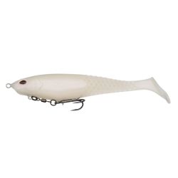 copy ofLEURRE SOUPLE MONTE Berkley PowerBait CullShad Shallow 15 cm ALBINO