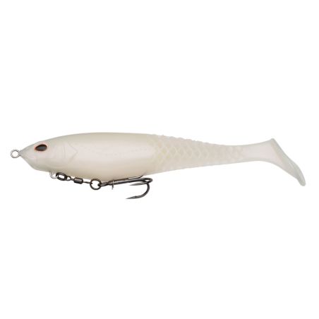 copy ofLEURRE SOUPLE MONTE Berkley PowerBait CullShad Shallow 15 cm ALBINO