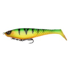 LEURRE SOUPLE MONTE Berkley PowerBait CullShad Shallow 15 cm ALBINO