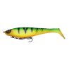 LEURRE SOUPLE MONTE Berkley PowerBait CullShad Shallow 15 cm ALBINO