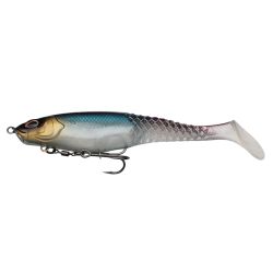 LEURRE SOUPLE MONTE Berkley PowerBait CullShad Shallow 15 cm WAKASAGI