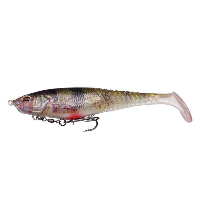 LEURRE SOUPLE MONTE Berkley PowerBait CullShad Shallow 15 cm