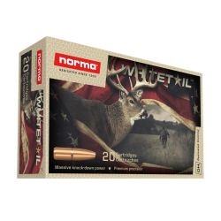 copy ofCART NORMA .300WIN MAG 11.7G/180GR ORYX BTE 20 ref 20174762