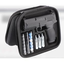 PACK PRET A TIRER T4E UMAREX IMPAX P68 CAL 68 - 16 J