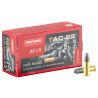 Cartouches 22lr Norma TAC-22 bte de 500