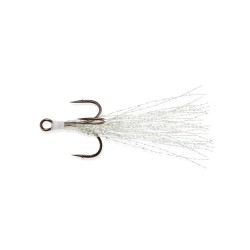 MEGABASS TINSEL HOOK - nÂ°6 OUTBARB