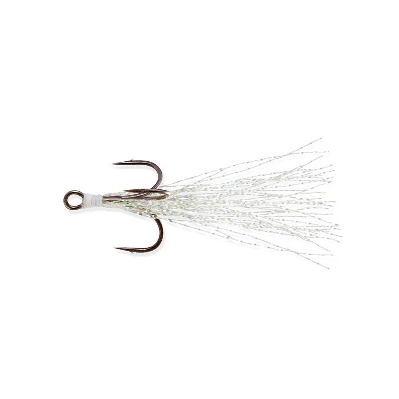 MEGABASS TINSEL HOOK - nÂ°6 OUTBARB