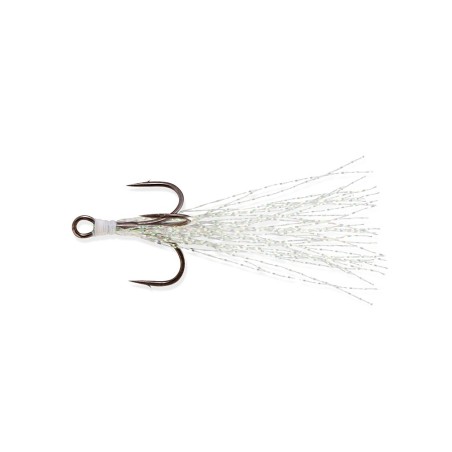 MEGABASS TINSEL HOOK - nÂ°6 OUTBARB