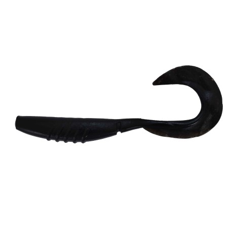 X LAYER CURLY 5 - BLACK UF (SP-C)