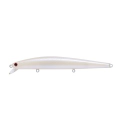 ZBL SYSTEM MINNOW ABILE 123S - 672 PEARL WHITE BF
