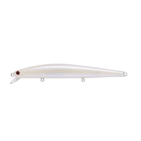 ZBL SYSTEM MINNOW ABILE 123S - 672 PEARL WHITE BF