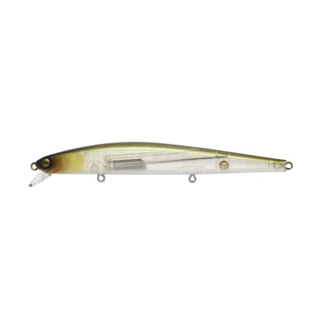 ZBL SYSTEM MINNOW ABILE 123S - 669 CHIAYU / MIST