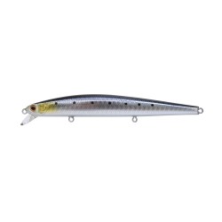ZBL SYSTEM MINNOW ABILE 123S - 718 HOLO IWASHI