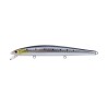 ZBL SYSTEM MINNOW ABILE 123S - 718 HOLO IWASHI