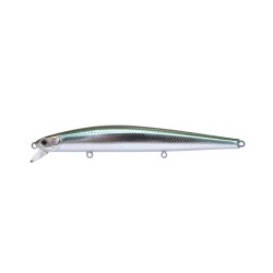 ZBL SYSTEM MINNOW ABILE 123S - 923 EMERALD BACK SILVER