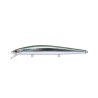 ZBL SYSTEM MINNOW ABILE 123S - 923 EMERALD BACK SILVER