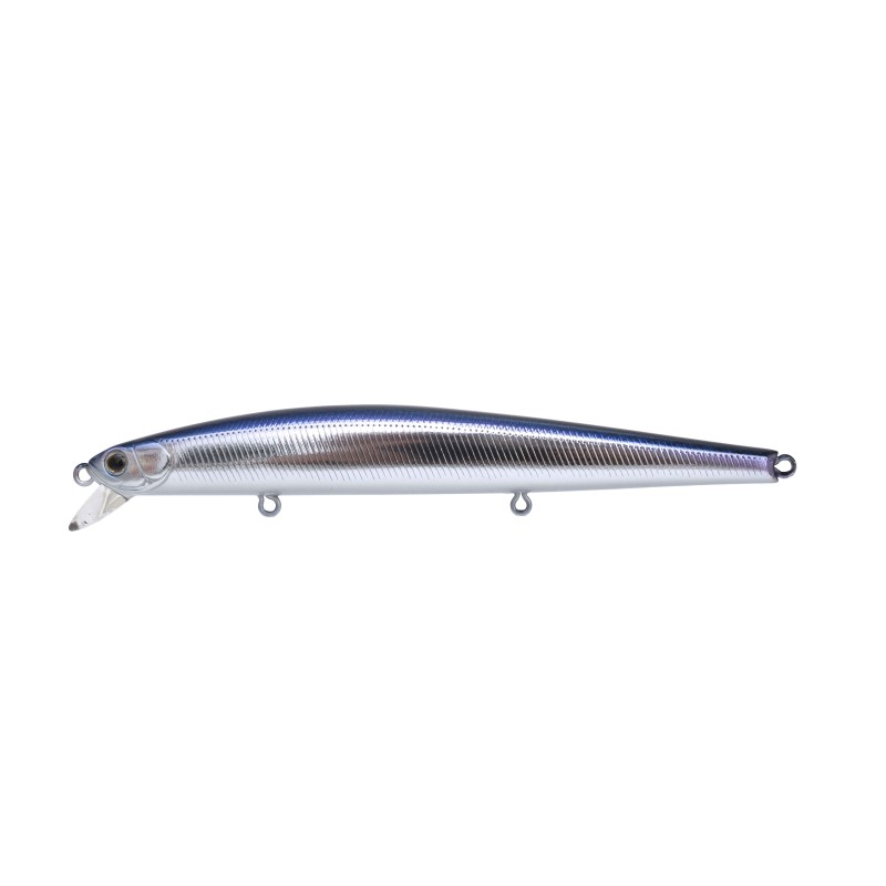 ZBL SYSTEM MINNOW ABILE 123S - 495 KT SMOKEY ROSE