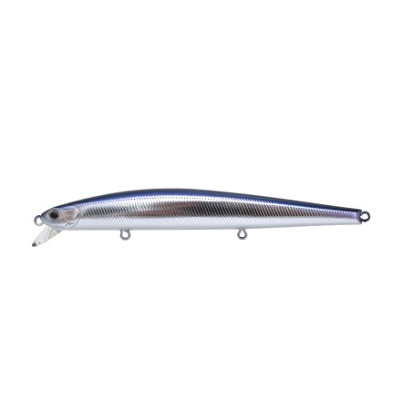 ZBL SYSTEM MINNOW ABILE 123S - 495 KT SMOKEY ROSE