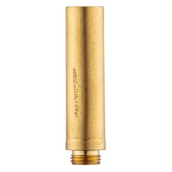 1 Bec verseur pour poires à poudre 54 grains