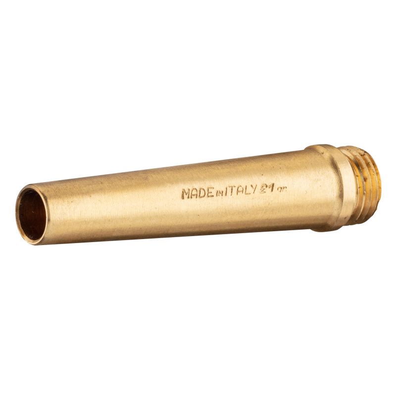 1 Bec verseur pour poires à poudre Bec 21 grains