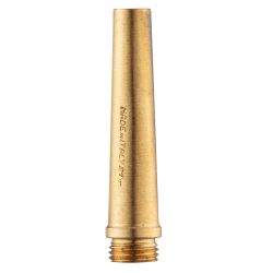 1 Bec verseur pour poires à poudre Bec 21 grains