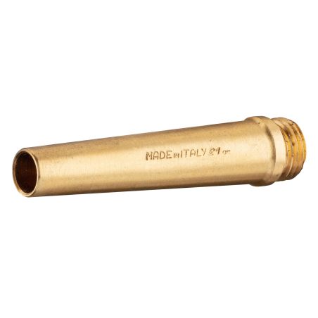 1 Bec verseur pour poires à poudre Bec 24 Grains