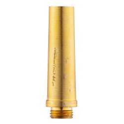 1 Bec verseur pour poires à poudre Bec 36 grains