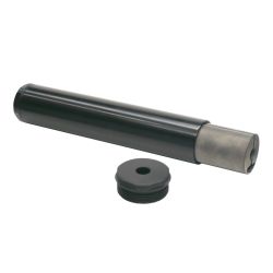 MODERATEUR DE SON AU ECO RIMFIRE 22LR 1/2-20 noir