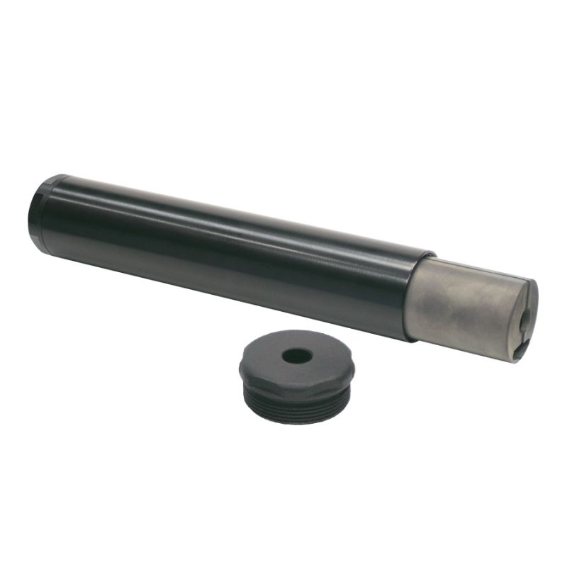 MODERATEUR SON AU ECO RIMFIRE 22 LR 1/2-28" UNEF noir