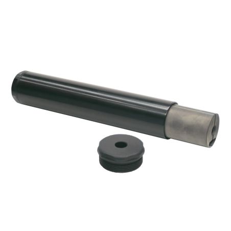 MODERATEUR SON AU ECO RIMFIRE 22 LR 1/2-28" UNEF noir